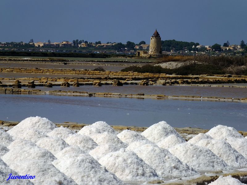 Salines Trapani Paceco Marsala