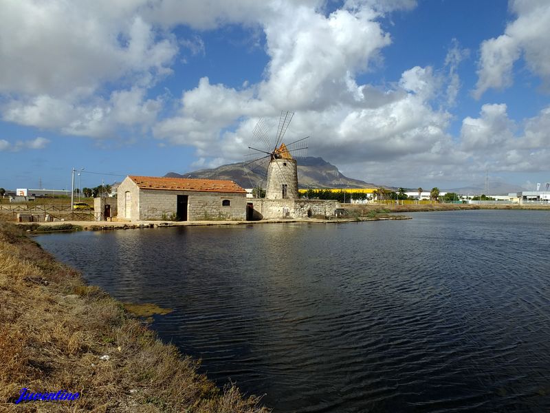 Salines Trapani Paceco Marsala