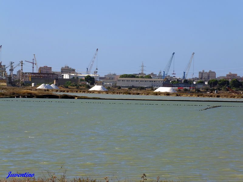 Salines Trapani Paceco Marsala