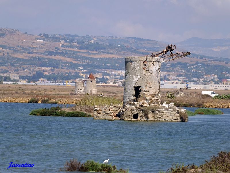 Salines Trapani Paceco Marsala