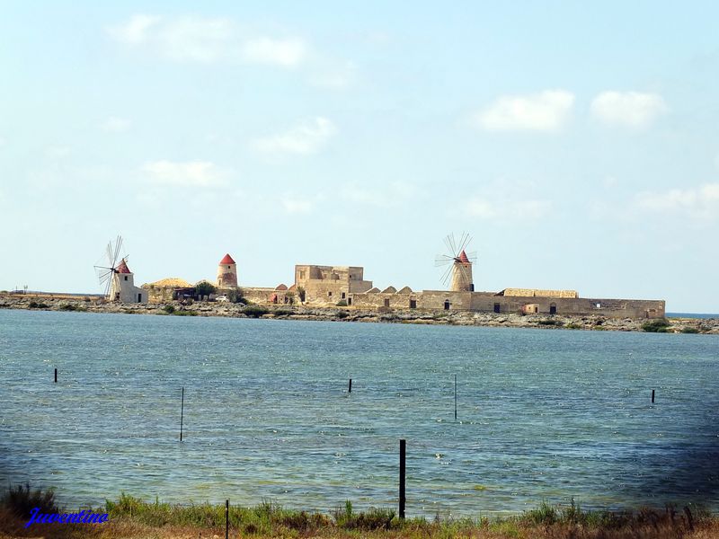 Salines Trapani Paceco Marsala