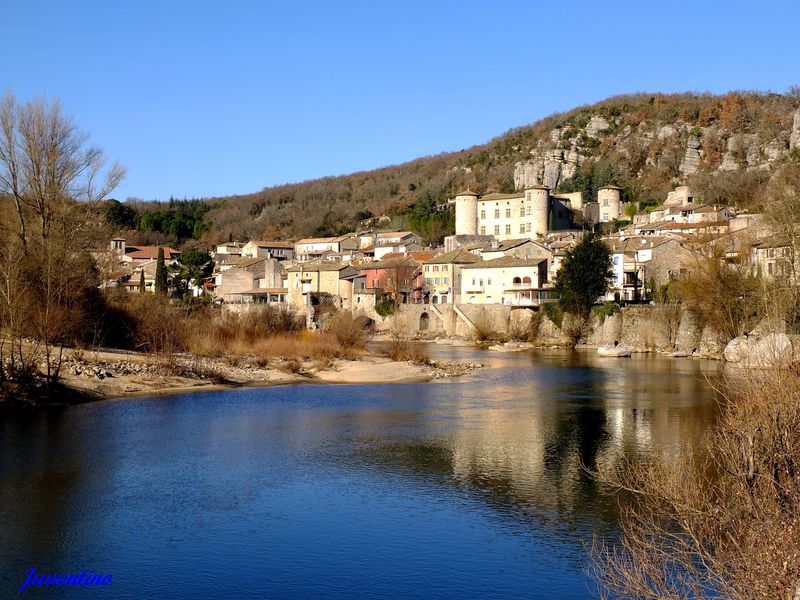 Vogüé (Ardèche)