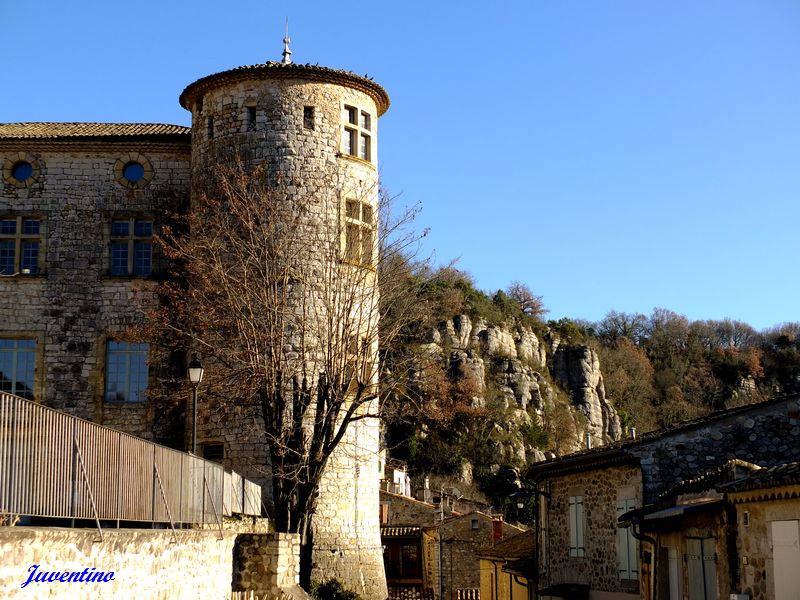 Vogüé (Ardèche)