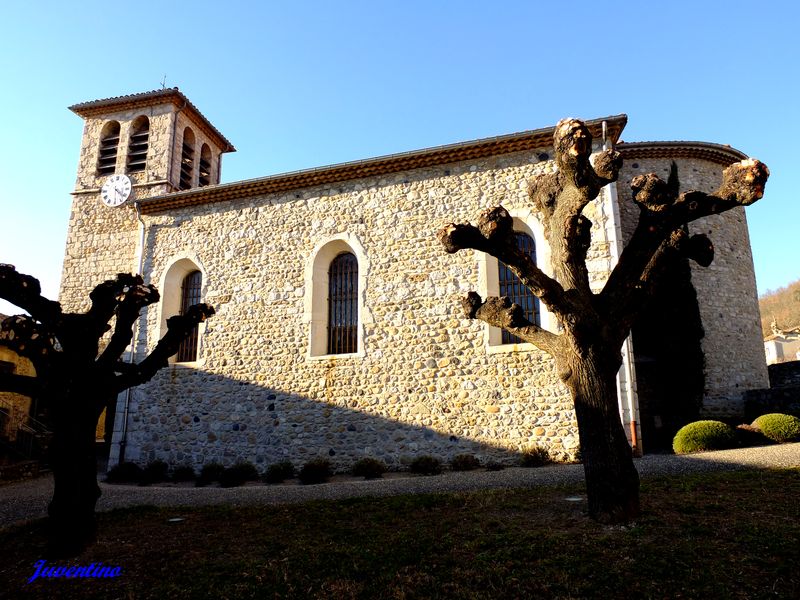 Vogüé (Ardèche)