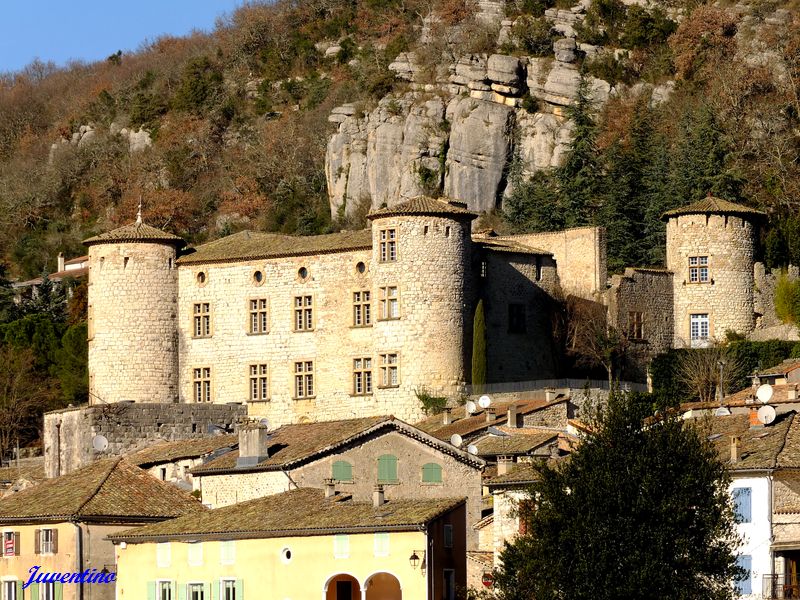 Vogüé (Ardèche)