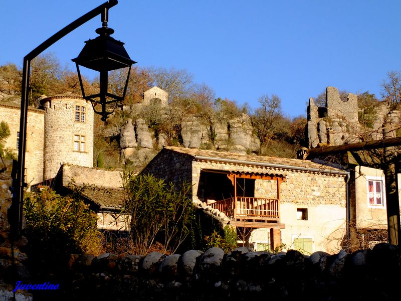 Vogüé (Ardèche)