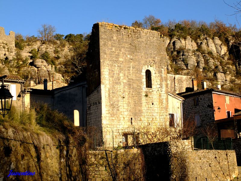 Vogüé (Ardèche)