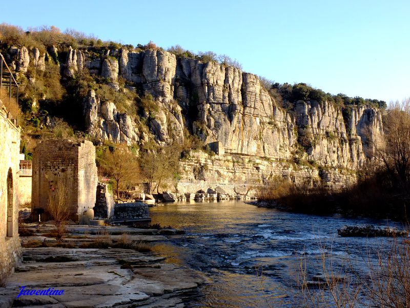 Vogüé (Ardèche)