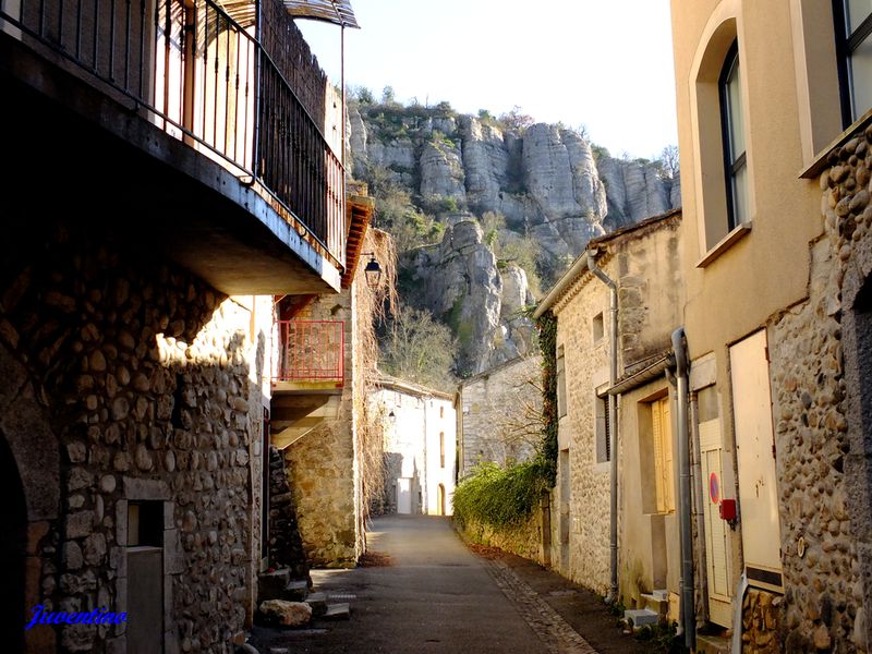 Vogüé (Ardèche)