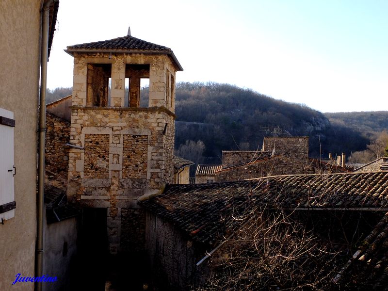 Vogüé (Ardèche)