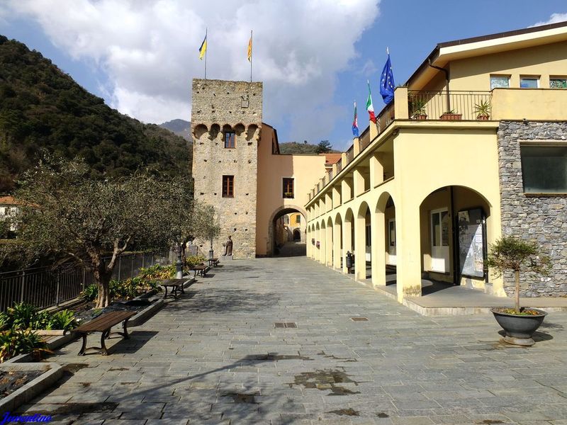 Zuccarello (Savona, Liguria)