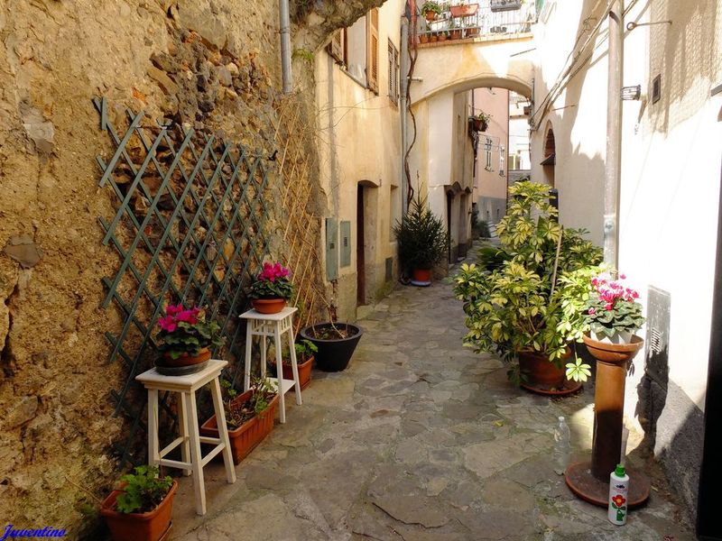 Zuccarello (Savona, Liguria)