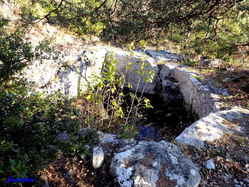 Aiguiers Bessons (St-Saturnin-lès-Apt)