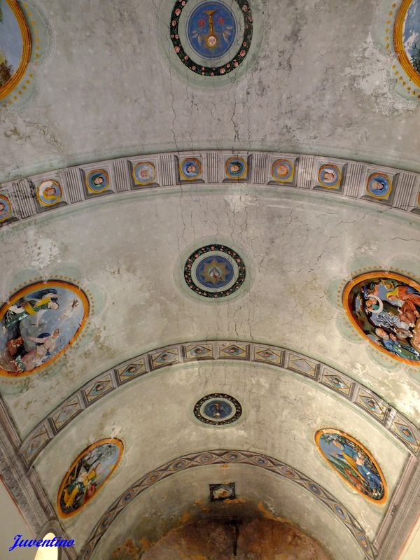 Eglise Notre-Dame de l'Assomption à Gras (Ardèche)