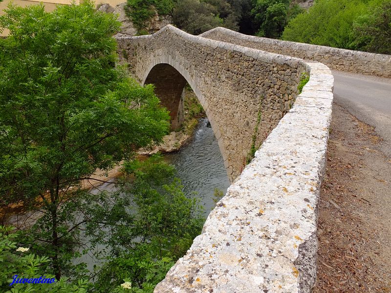 Pont Ste-Catherine à Entrecasteaux