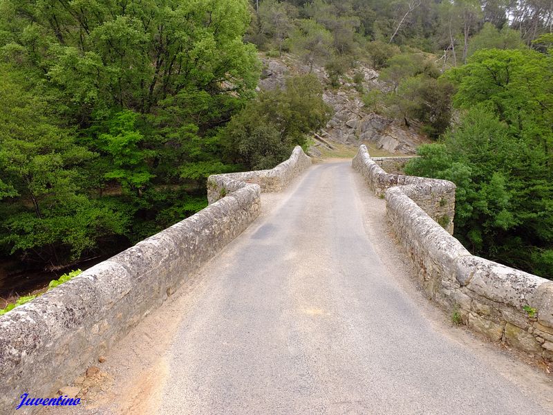 Pont Ste-Catherine à Entrecasteaux