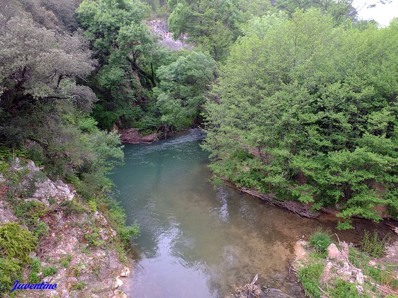 Pont Ste-Catherine à Entrecasteaux