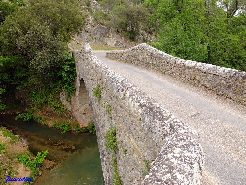 Pont Ste-Catherine à Entrecasteaux