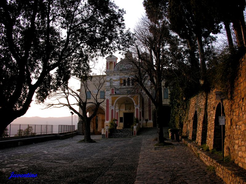 Santuario di Nostra Signora di Lampedusa (Castellaro)