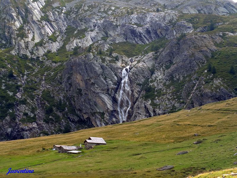 Route du Colle del Sommeiller (2991 mètres)