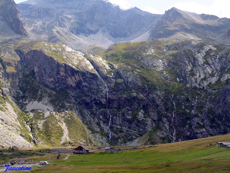 Route du Colle del Sommeiller (2991 mètres)