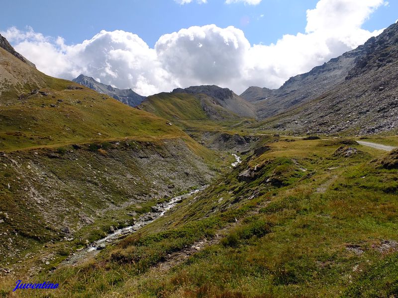 Route du Colle del Sommeiller (2991 mètres)