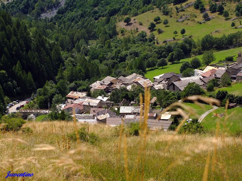 Route du Colle del Sommeiller (2991 mètres)