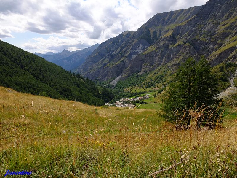 Route du Colle del Sommeiller (2991 mètres)