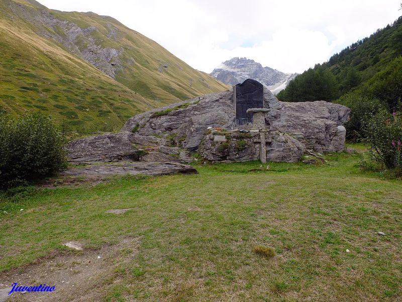 Route du Colle del Sommeiller (2991 mètres)