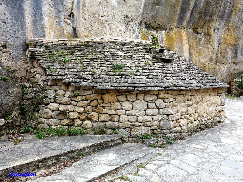 Castelbouc (Sainte-Enimie) (Lozère)