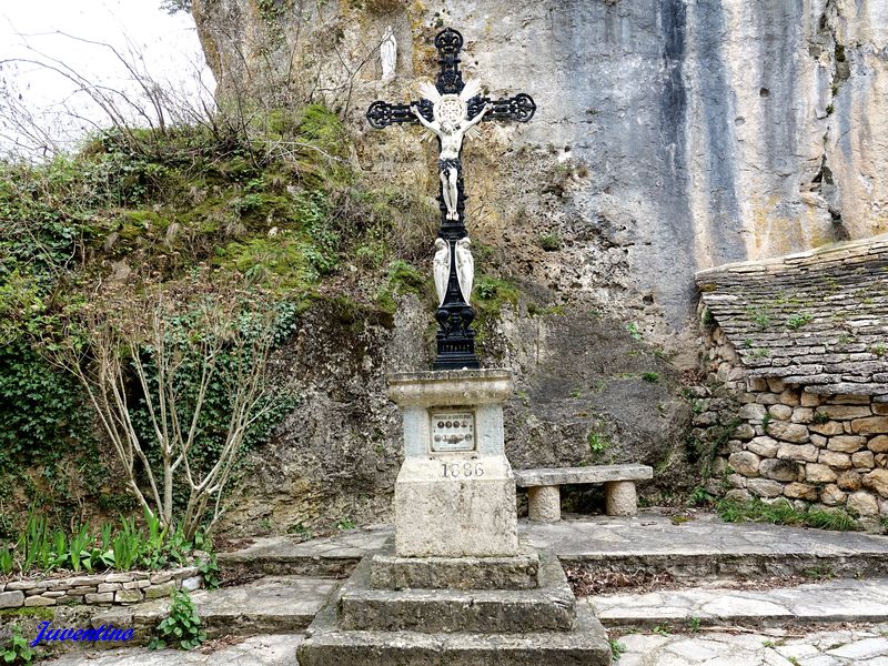 Castelbouc (Sainte-Enimie) (Lozère)