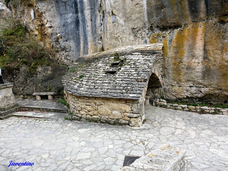 Castelbouc (Sainte-Enimie) (Lozère)