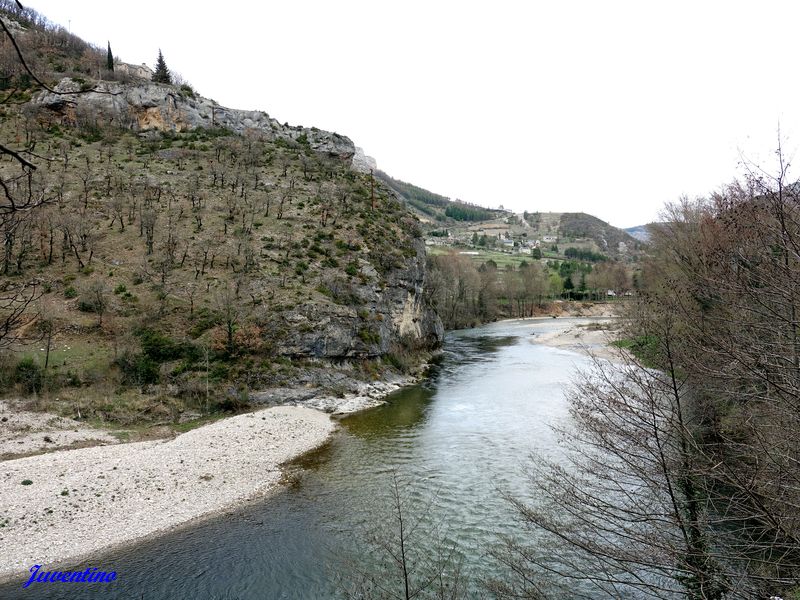 Castelbouc (Sainte-Enimie) (Lozère)