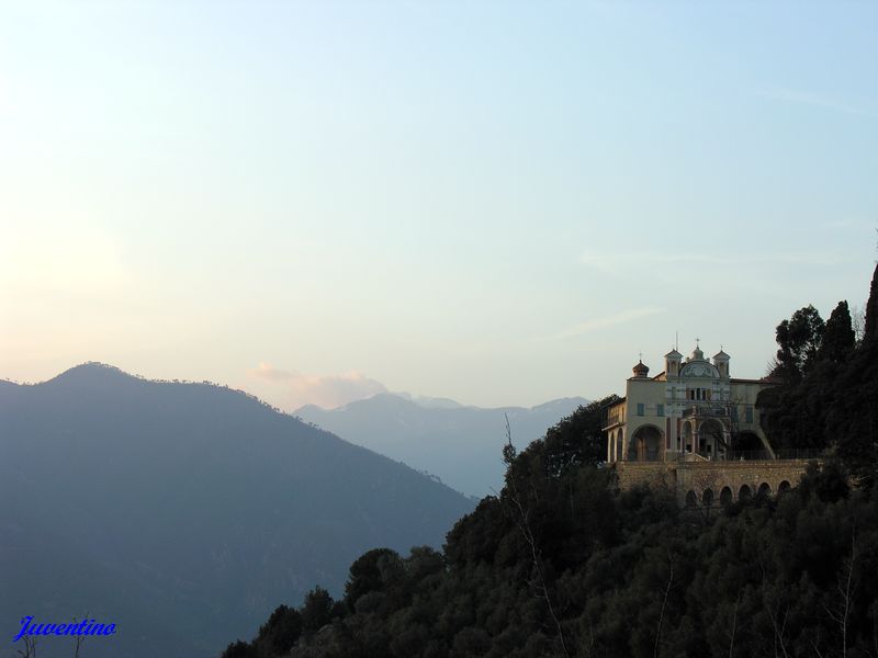 Santuario di Nostra Signora di Lampedusa (Castellaro)