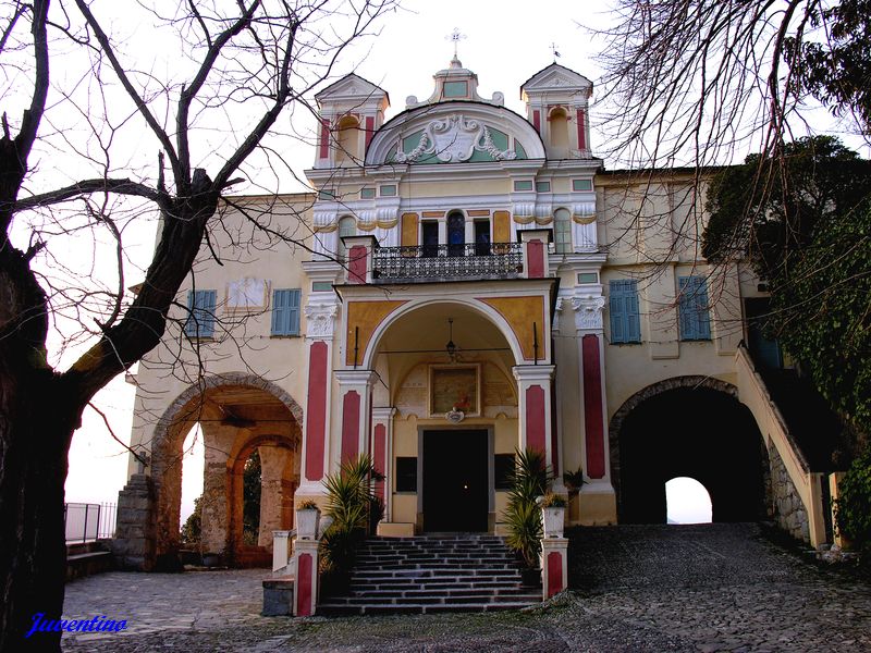 Santuario di Nostra Signora di Lampedusa (Castellaro)