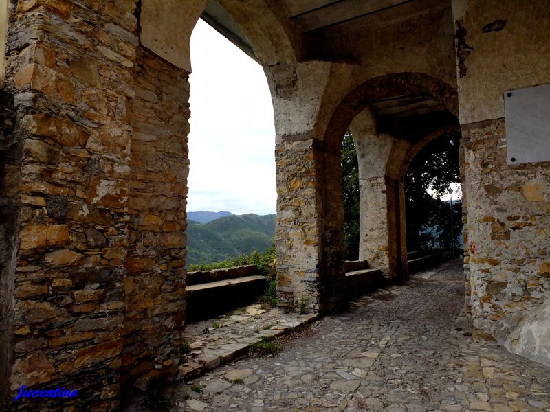Santuario di Nostra Signora di Lampedusa (Castellaro)