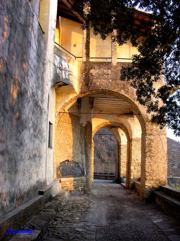 Santuario di Nostra Signora di Lampedusa (Castellaro)