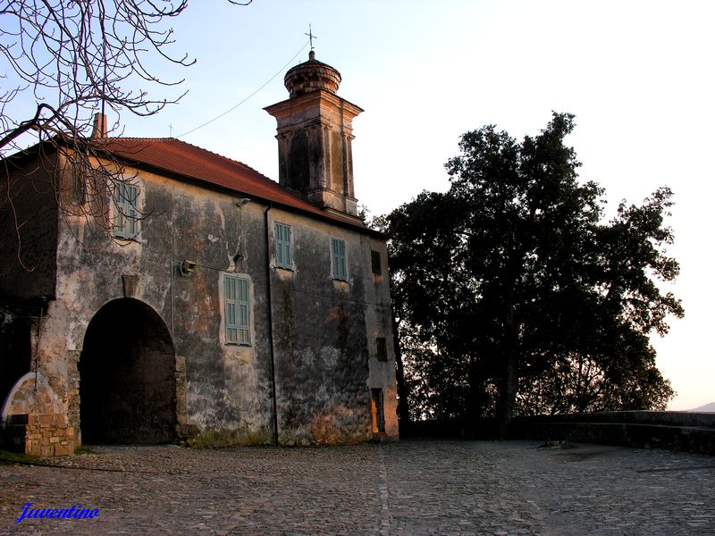 Santuario di Nostra Signora di Lampedusa (Castellaro)