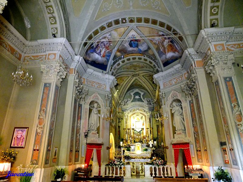 Santuario di Nostra Signora di Lampedusa (Castellaro)