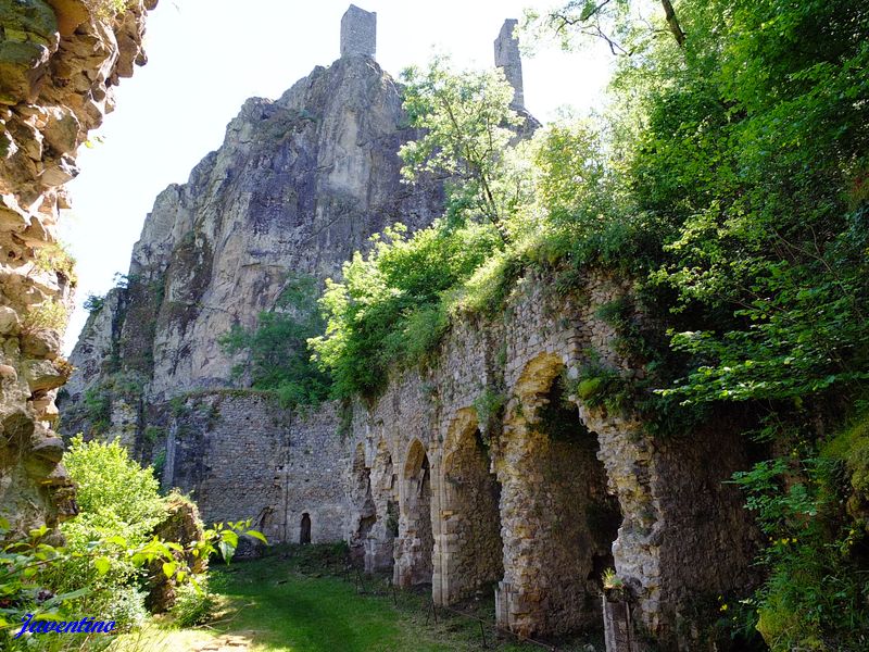 Notre-Dame de Laval à Peyrusse-le-Roc