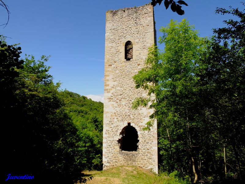 Notre-Dame de Laval à Peyrusse-le-Roc