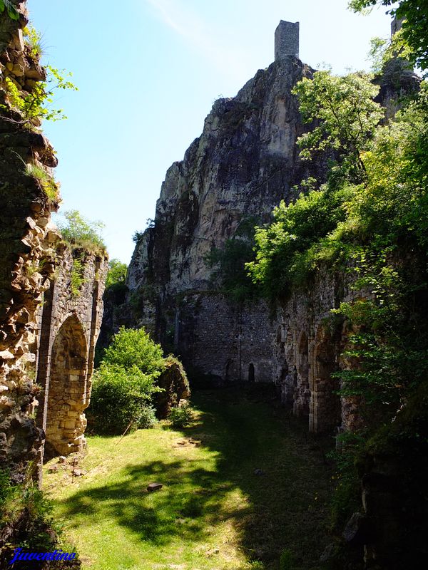 Notre-Dame de Laval à Peyrusse-le-Roc