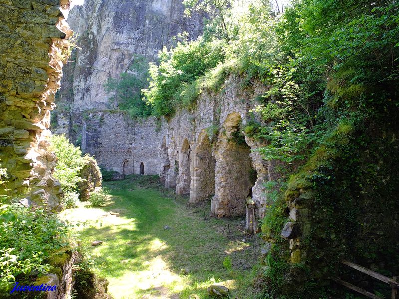 Notre-Dame de Laval à Peyrusse-le-Roc