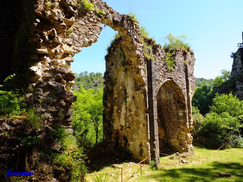 Notre-Dame de Laval à Peyrusse-le-Roc