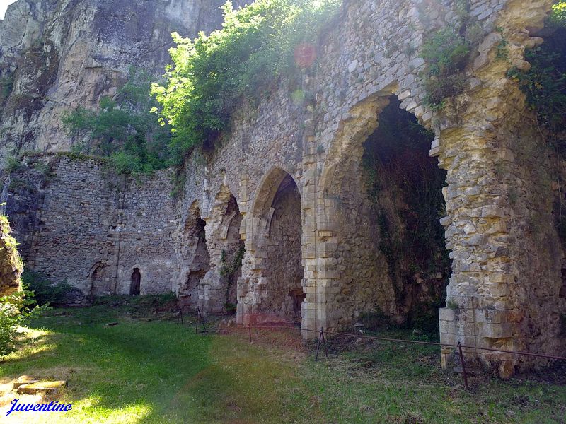 Notre-Dame de Laval à Peyrusse-le-Roc