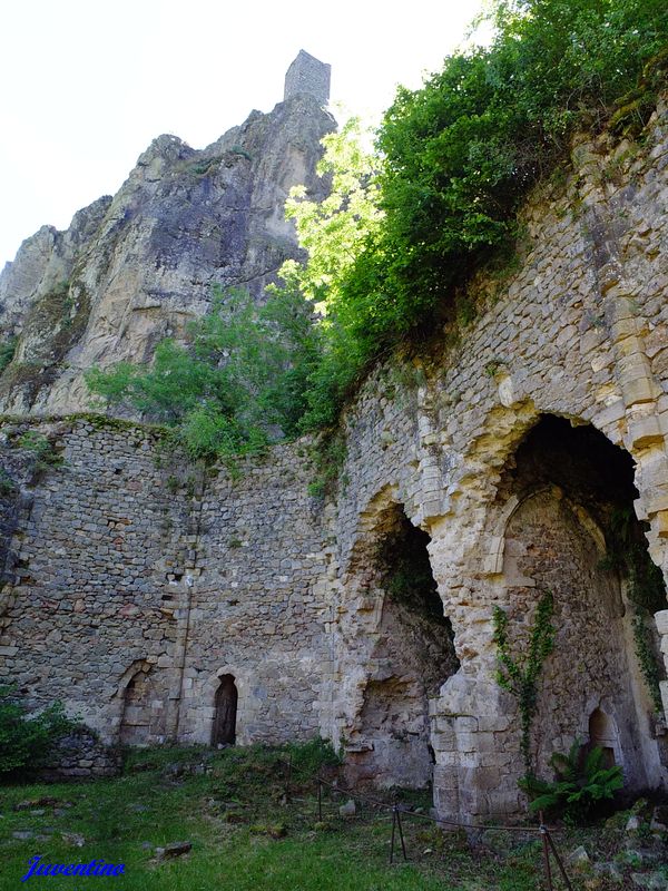 Notre-Dame de Laval à Peyrusse-le-Roc