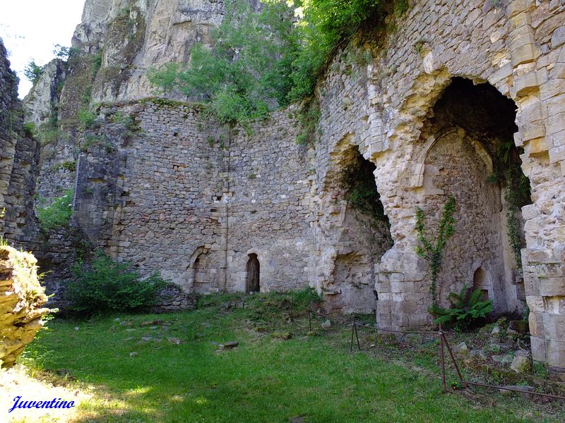 Notre-Dame de Laval à Peyrusse-le-Roc