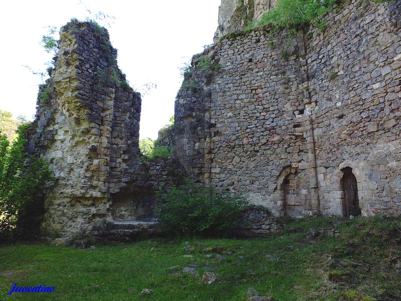 Notre-Dame de Laval à Peyrusse-le-Roc