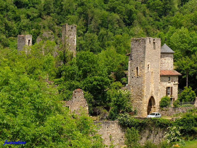 Peyrusse-le-Roc