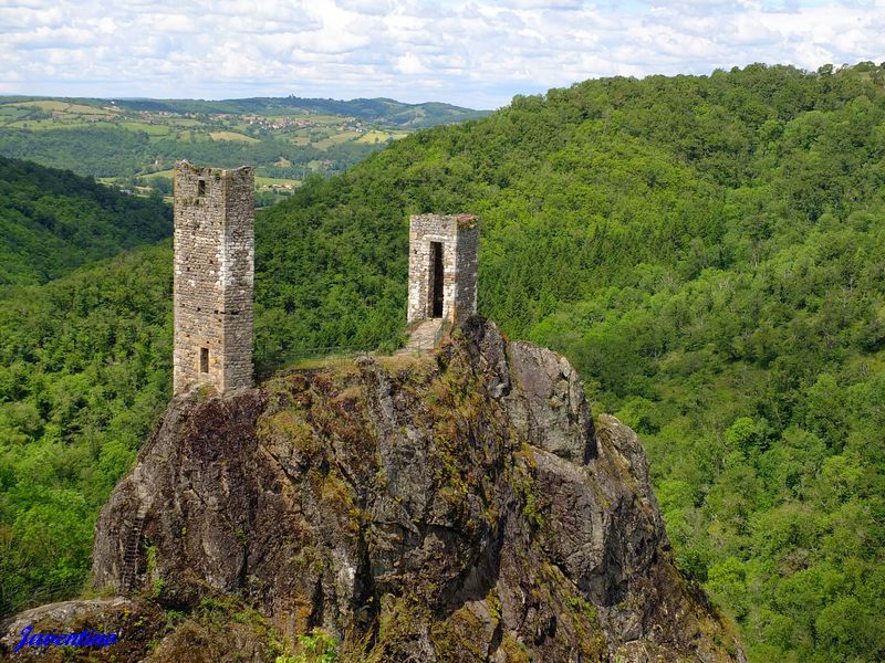 Peyrusse-le-Roc